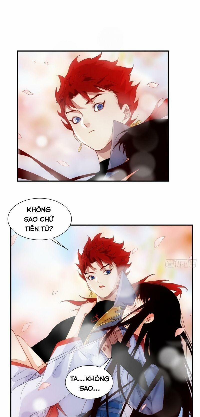 Ma Vương Là Đại Địa Chủ 1 trang 21