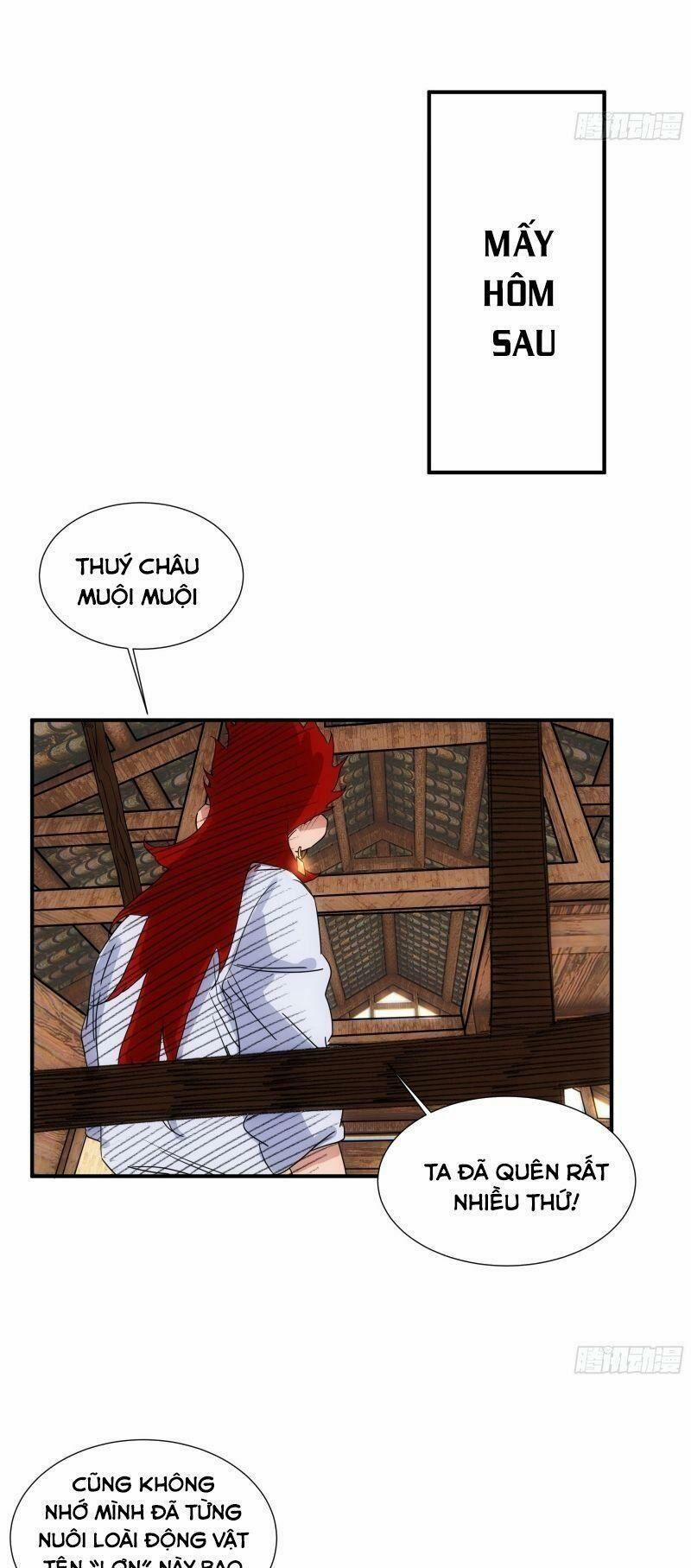 Ma Vương Là Đại Địa Chủ 10 trang 18