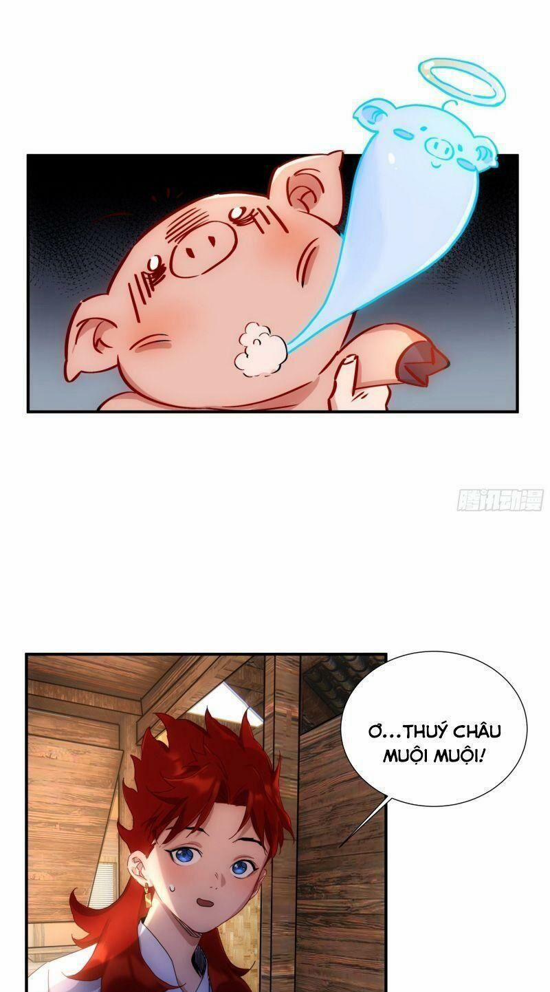 Ma Vương Là Đại Địa Chủ 10 trang 26