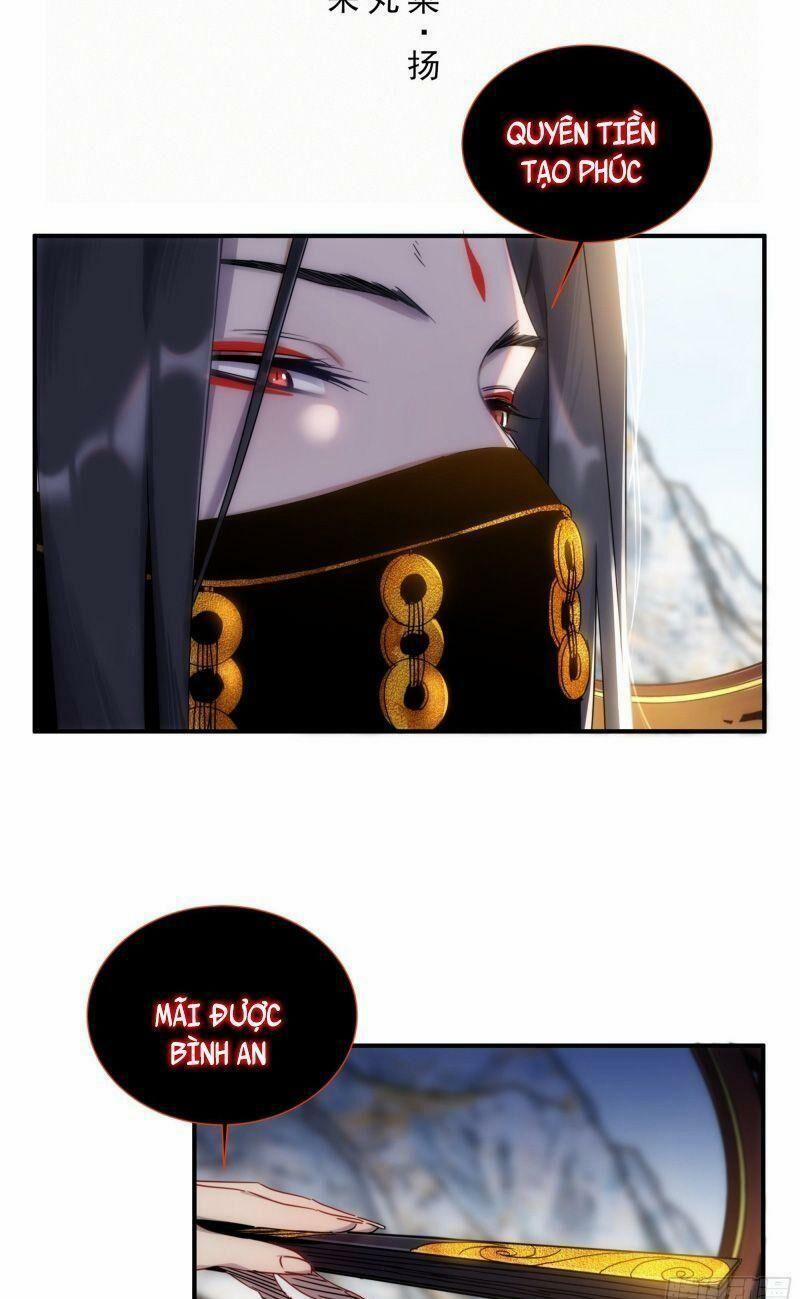 Ma Vương Là Đại Địa Chủ 11 trang 0