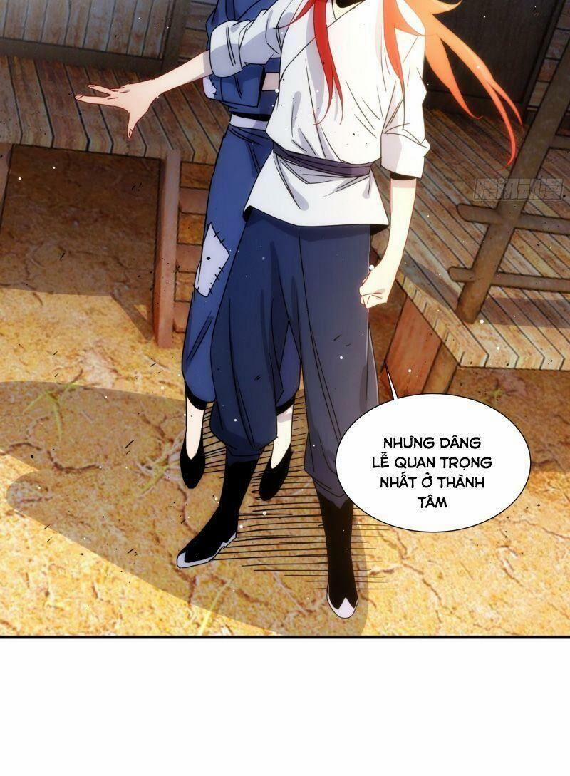 Ma Vương Là Đại Địa Chủ 11 trang 10