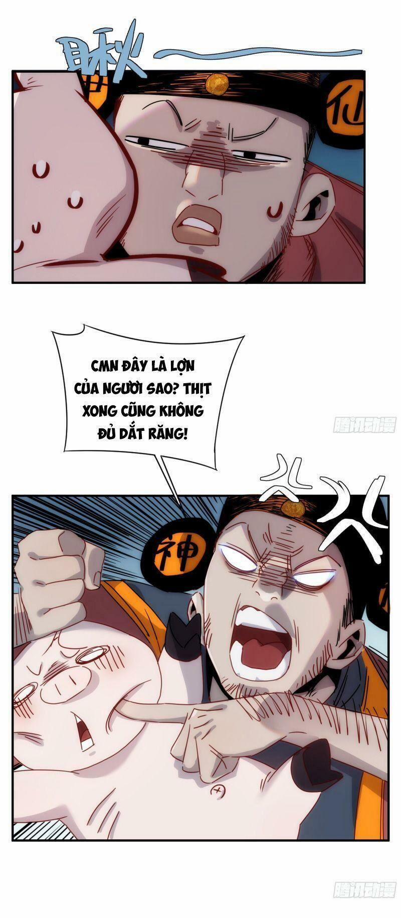 Ma Vương Là Đại Địa Chủ 11 trang 4