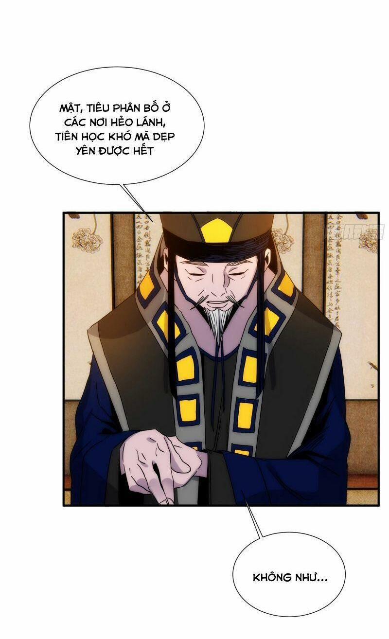 Ma Vương Là Đại Địa Chủ 14 trang 35