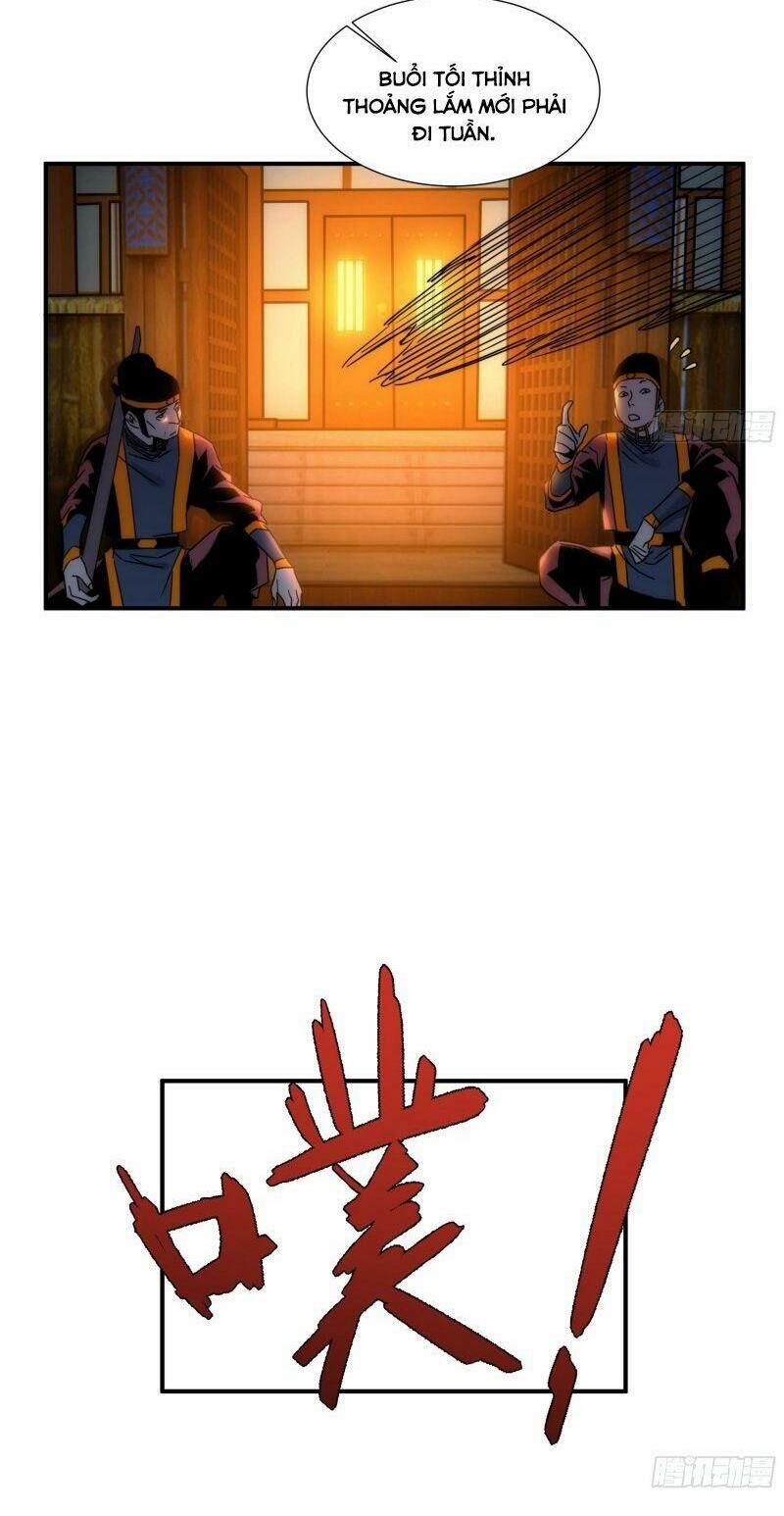 Ma Vương Là Đại Địa Chủ 14 trang 9