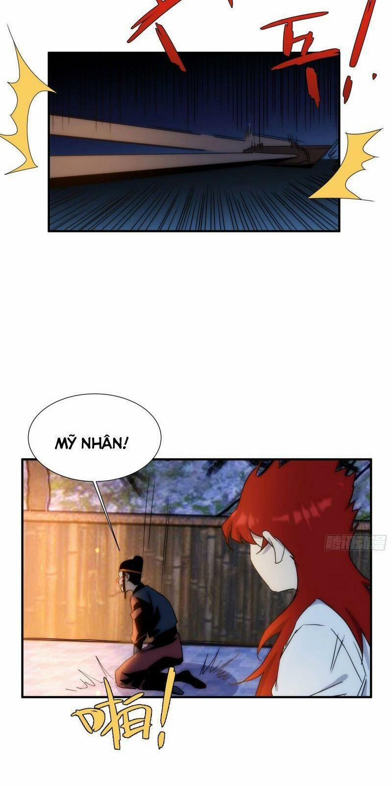 Ma Vương Là Đại Địa Chủ 15 trang 3