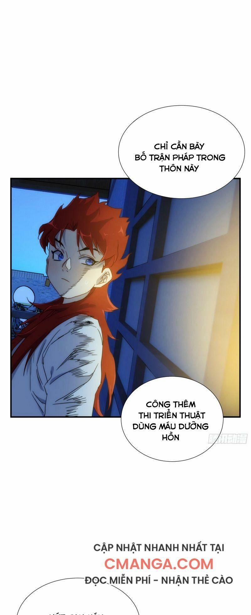 Ma Vương Là Đại Địa Chủ 15 trang 53