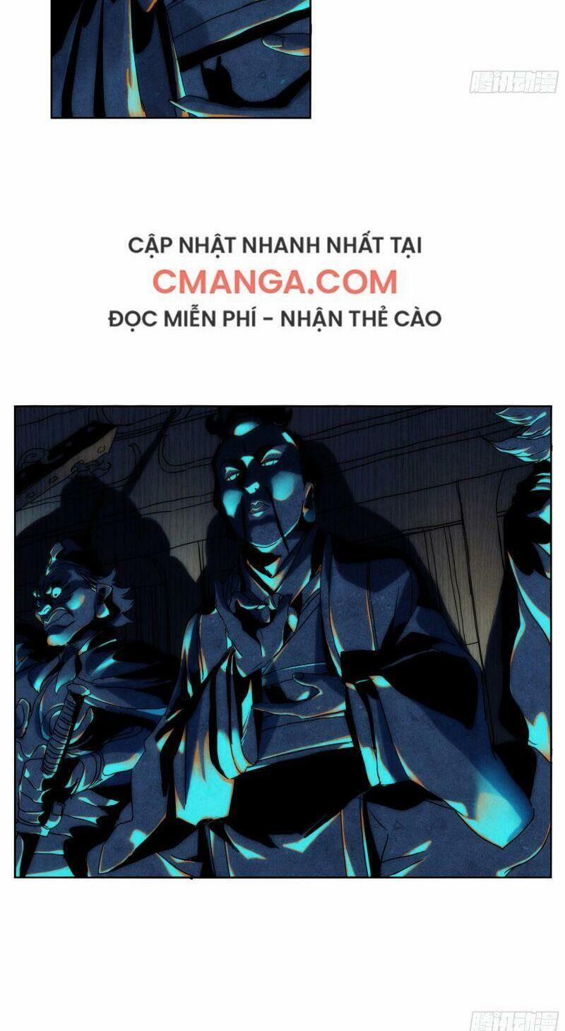 Ma Vương Là Đại Địa Chủ 16 trang 1