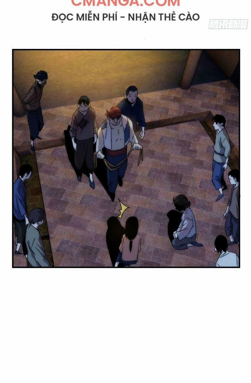 Ma Vương Là Đại Địa Chủ 16 trang 19