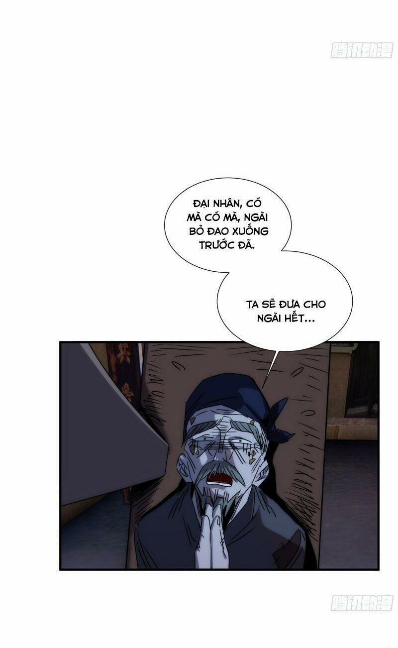 Ma Vương Là Đại Địa Chủ 16 trang 38