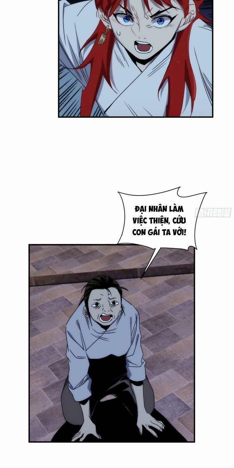 Ma Vương Là Đại Địa Chủ 16 trang 44