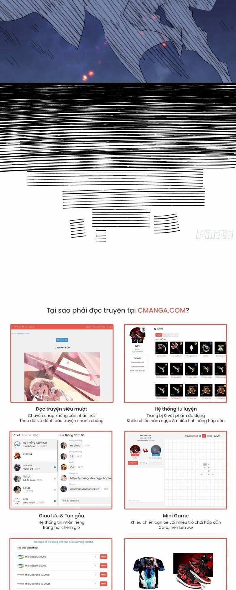 Ma Vương Là Đại Địa Chủ 18 trang 23