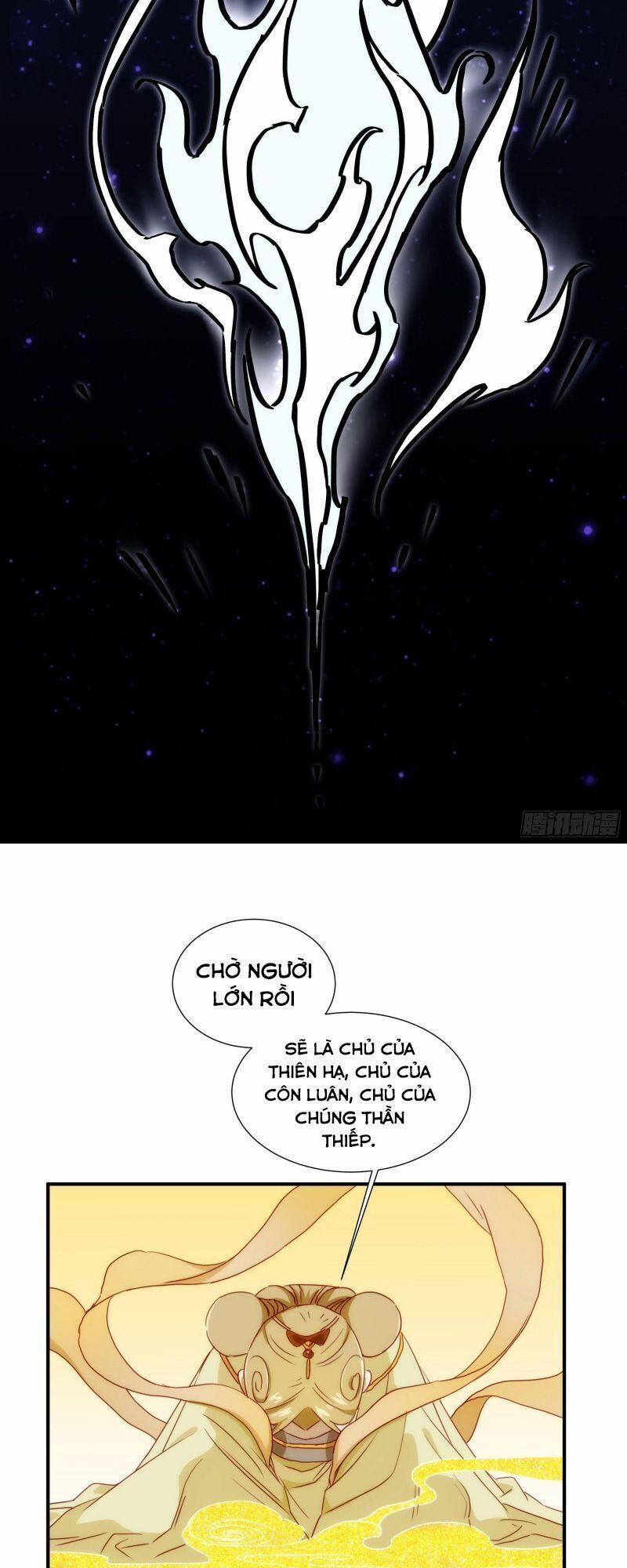 Ma Vương Là Đại Địa Chủ 19 trang 16