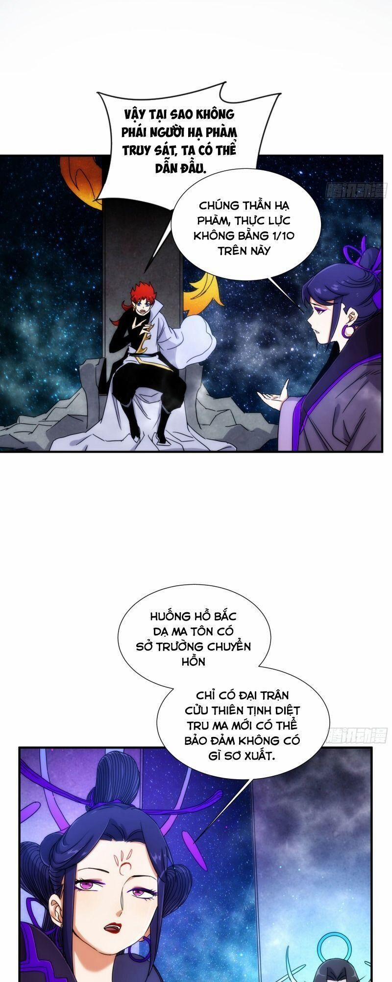 Ma Vương Là Đại Địa Chủ 19 trang 28