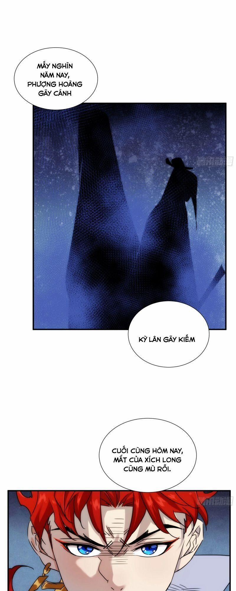 Ma Vương Là Đại Địa Chủ 19 trang 35