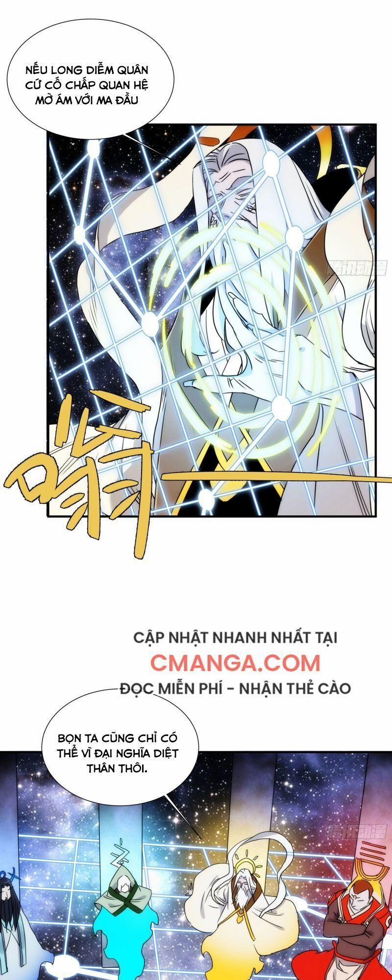 Ma Vương Là Đại Địa Chủ 19 trang 37