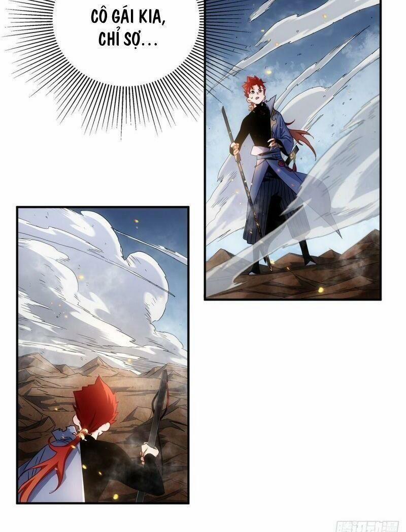 Ma Vương Là Đại Địa Chủ 2 trang 19