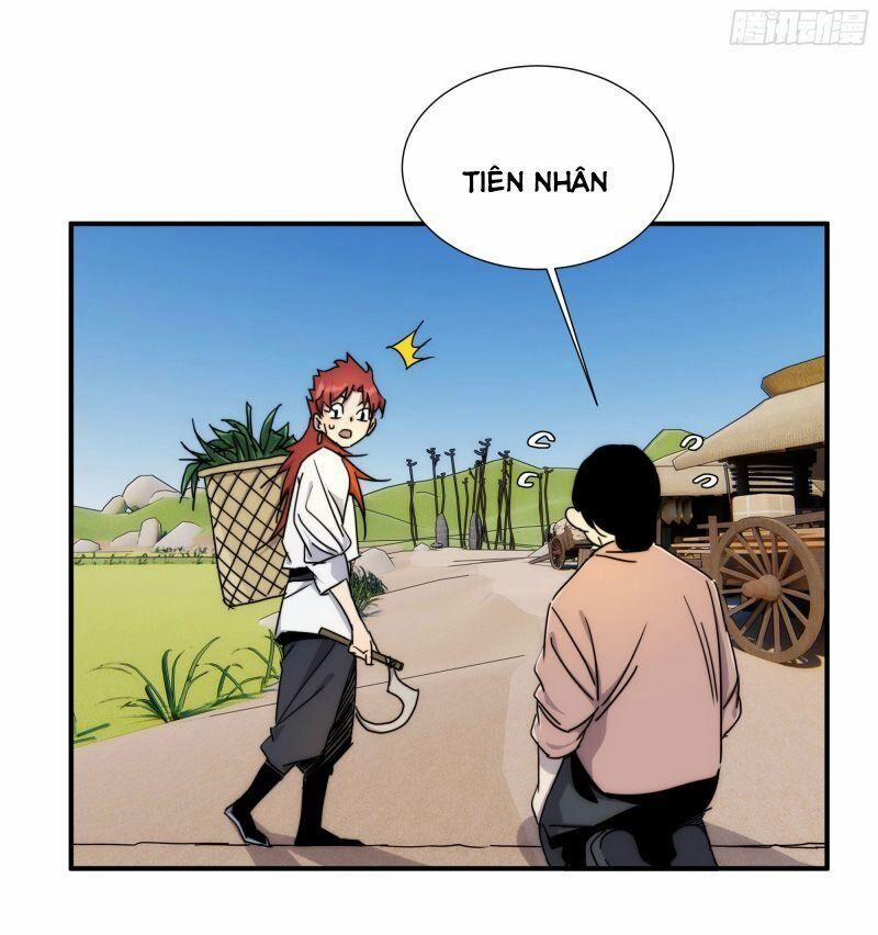 Ma Vương Là Đại Địa Chủ 20 trang 15