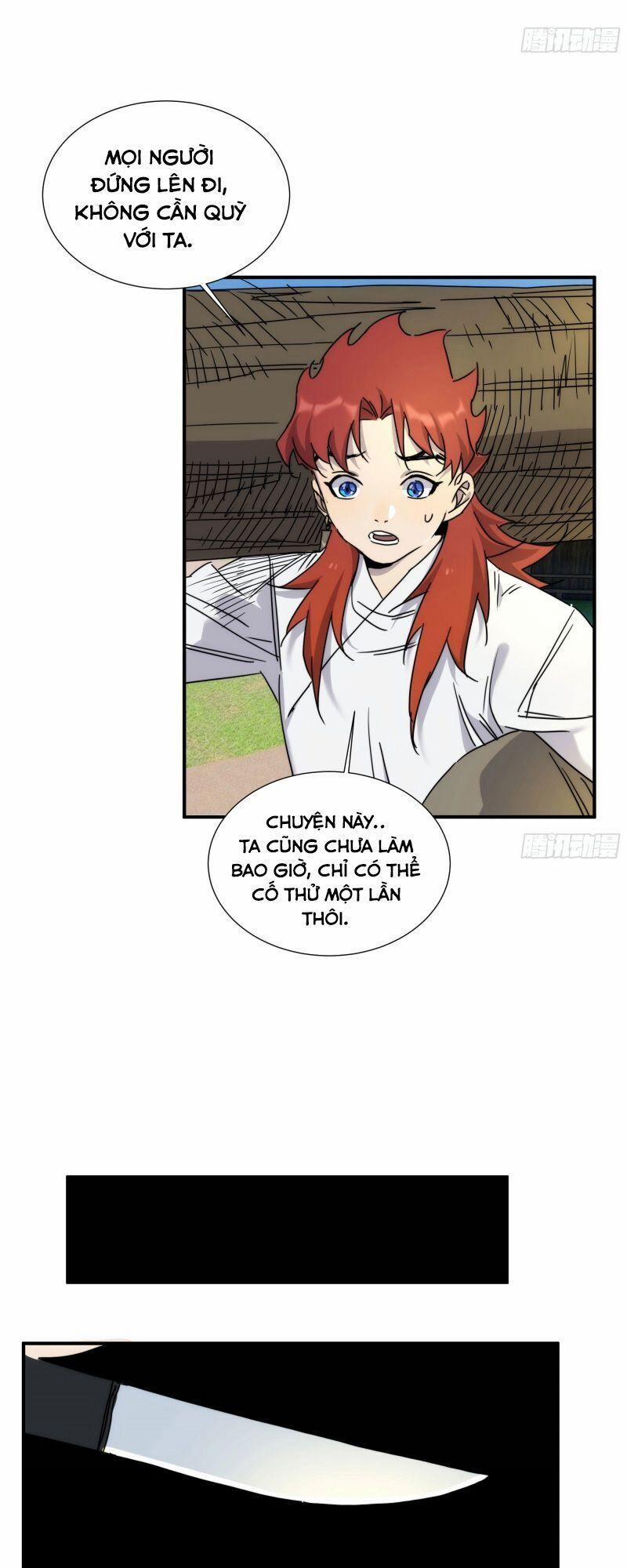 Ma Vương Là Đại Địa Chủ 20 trang 2