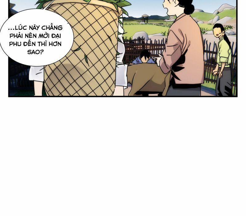 Ma Vương Là Đại Địa Chủ 20 trang 21