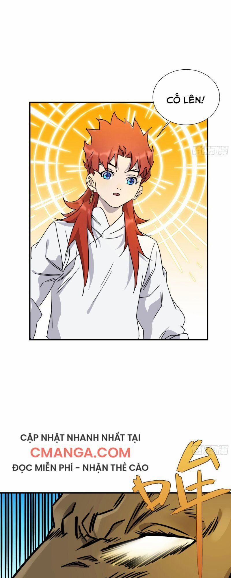 Ma Vương Là Đại Địa Chủ 20 trang 24