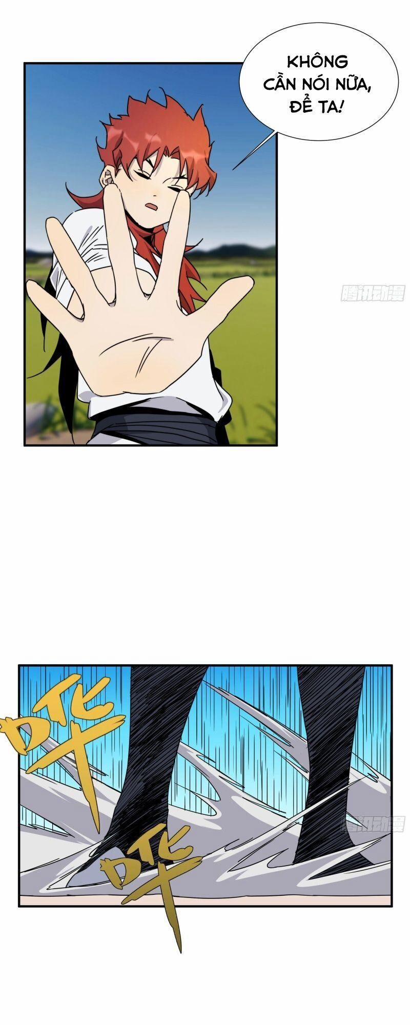 Ma Vương Là Đại Địa Chủ 20 trang 28