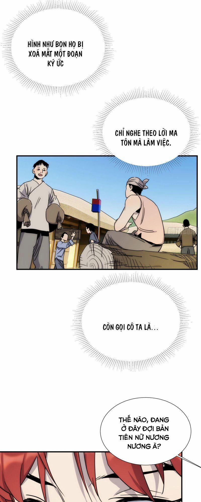 Ma Vương Là Đại Địa Chủ 20 trang 37