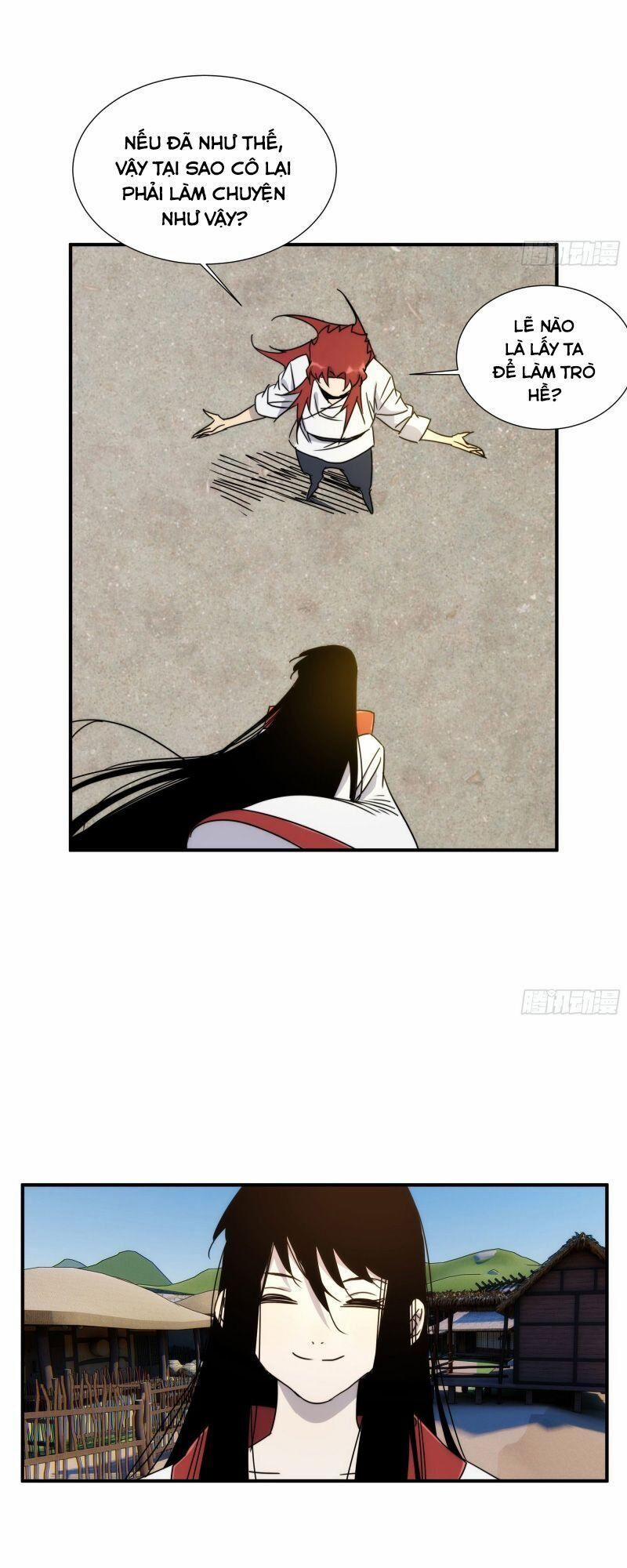 Ma Vương Là Đại Địa Chủ 20 trang 53