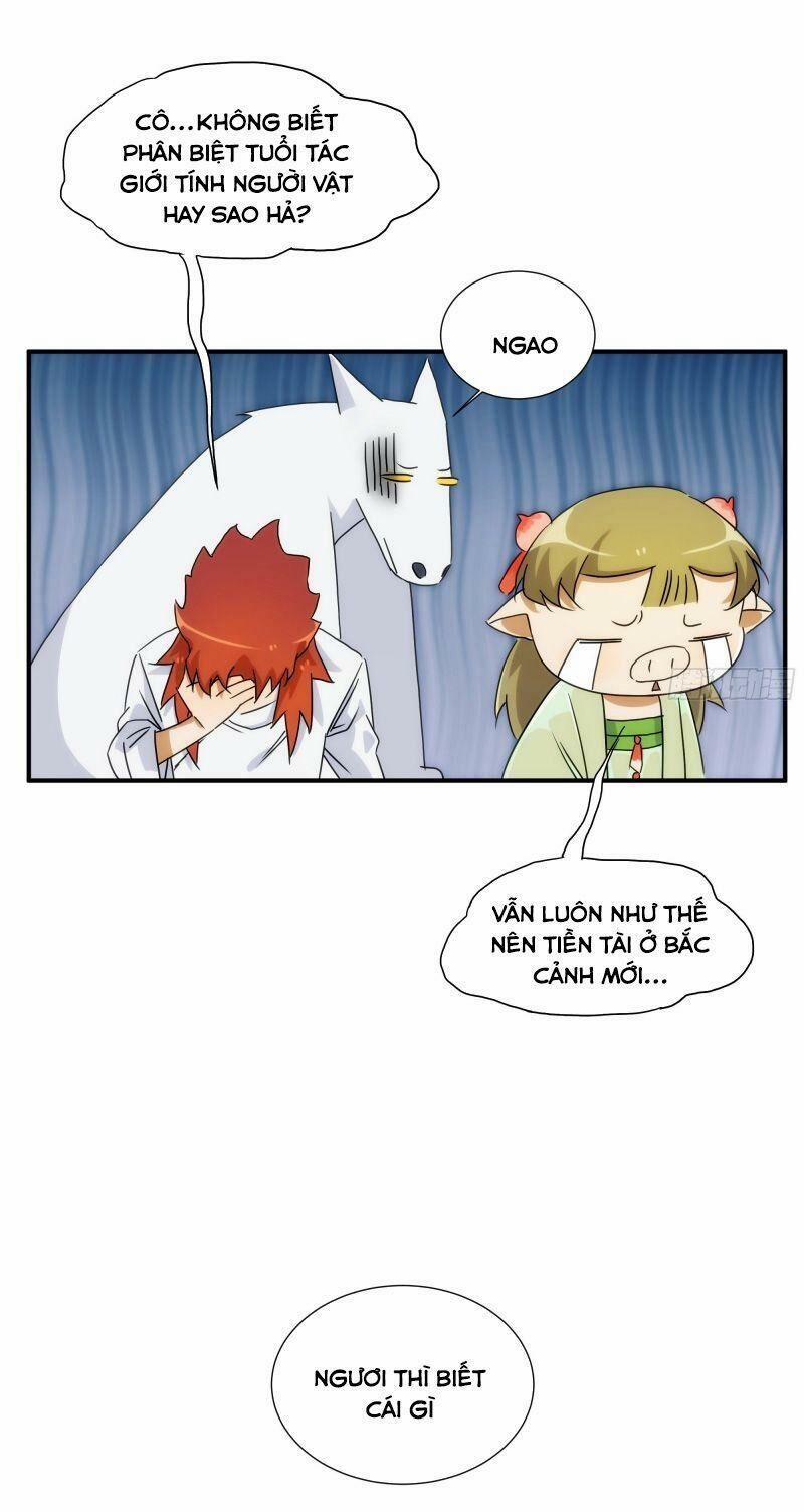 Ma Vương Là Đại Địa Chủ 21.1 trang 36