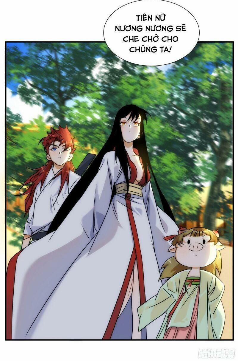 Ma Vương Là Đại Địa Chủ 21.1 trang 5