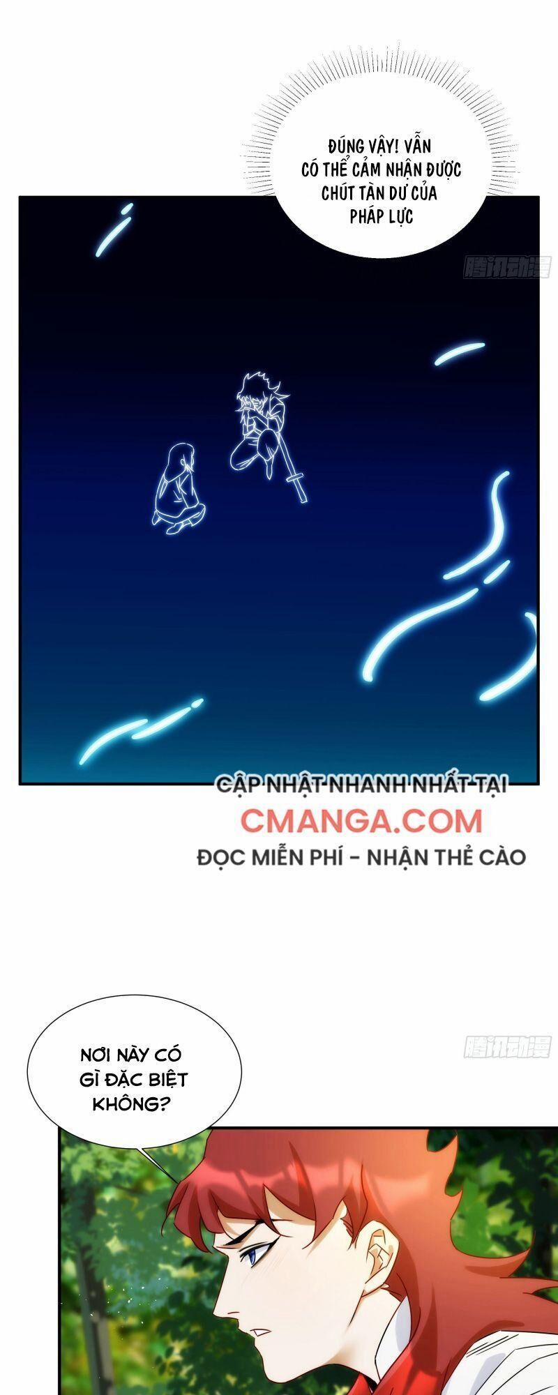 Ma Vương Là Đại Địa Chủ 22.1 trang 12