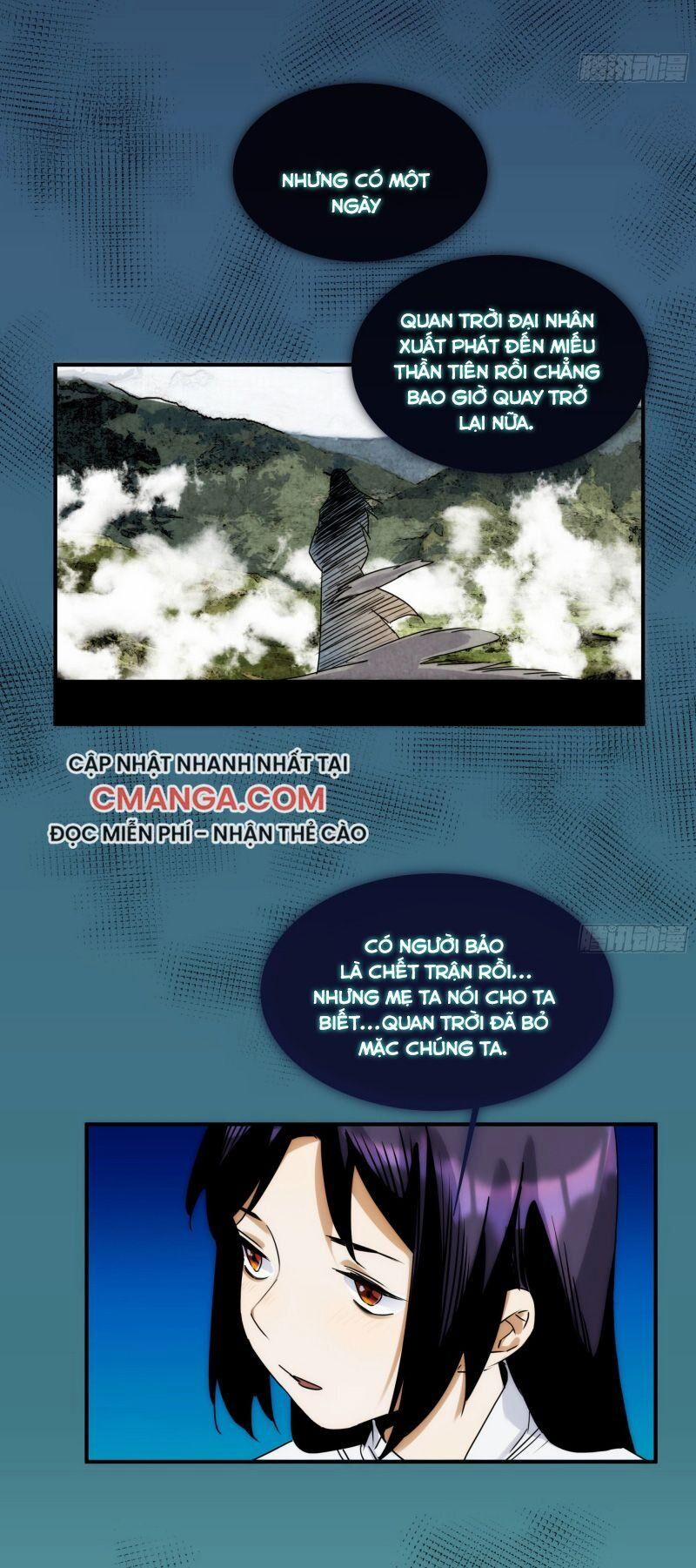 Ma Vương Là Đại Địa Chủ 22.1 trang 20