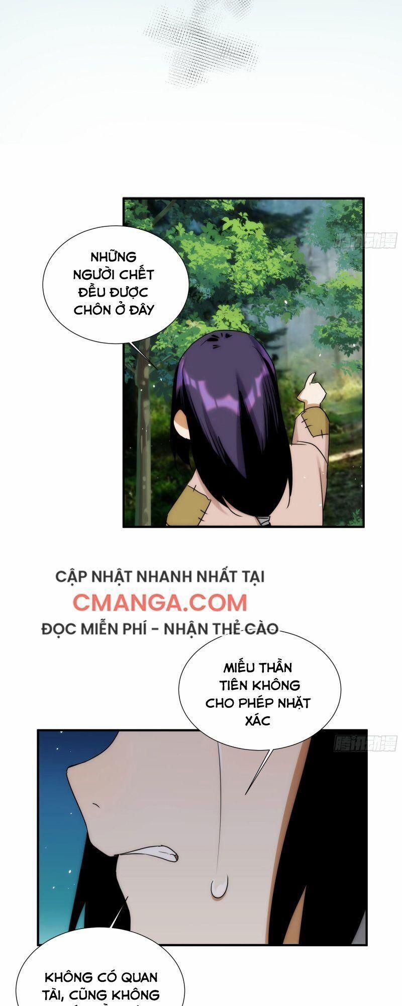 Ma Vương Là Đại Địa Chủ 22.1 trang 23