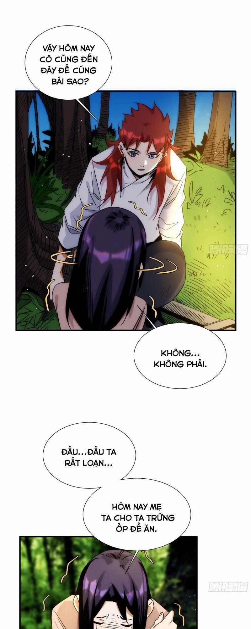 Ma Vương Là Đại Địa Chủ 22.1 trang 27