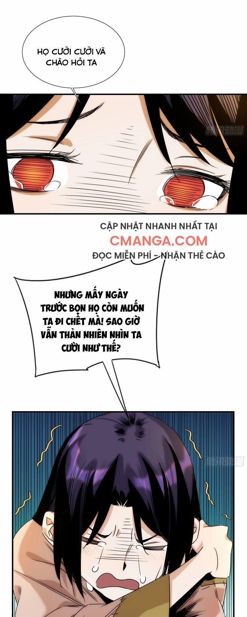 Ma Vương Là Đại Địa Chủ 22.1 trang 29