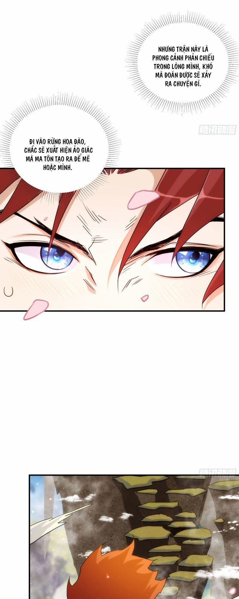 Ma Vương Là Đại Địa Chủ 22.2 trang 14