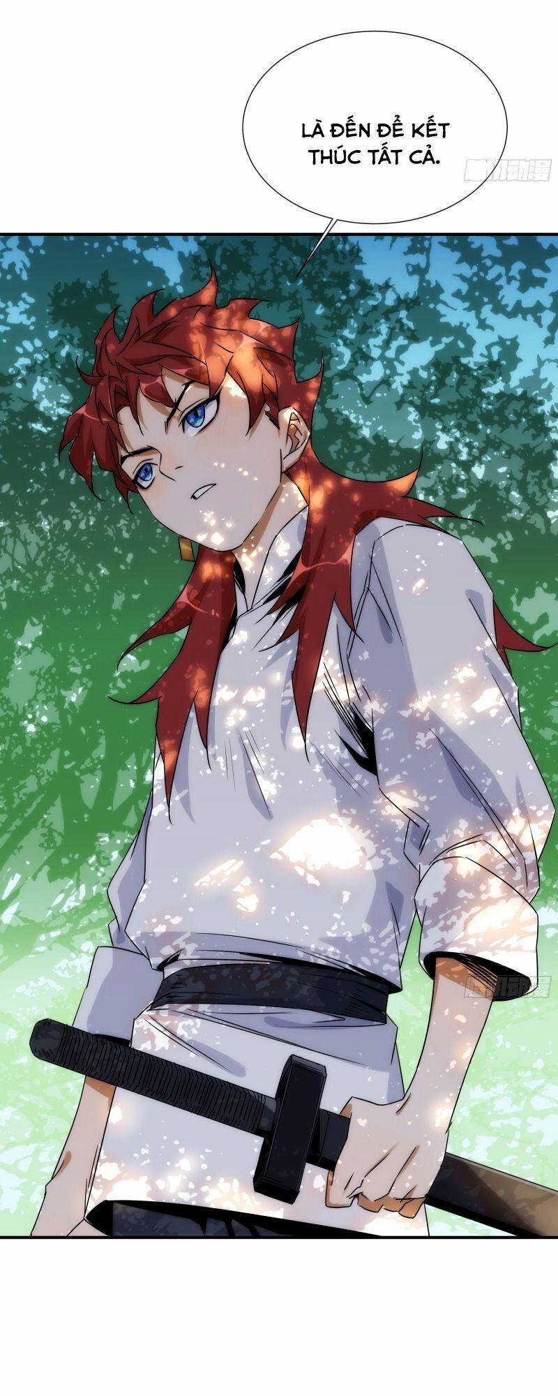 Ma Vương Là Đại Địa Chủ 22.2 trang 2