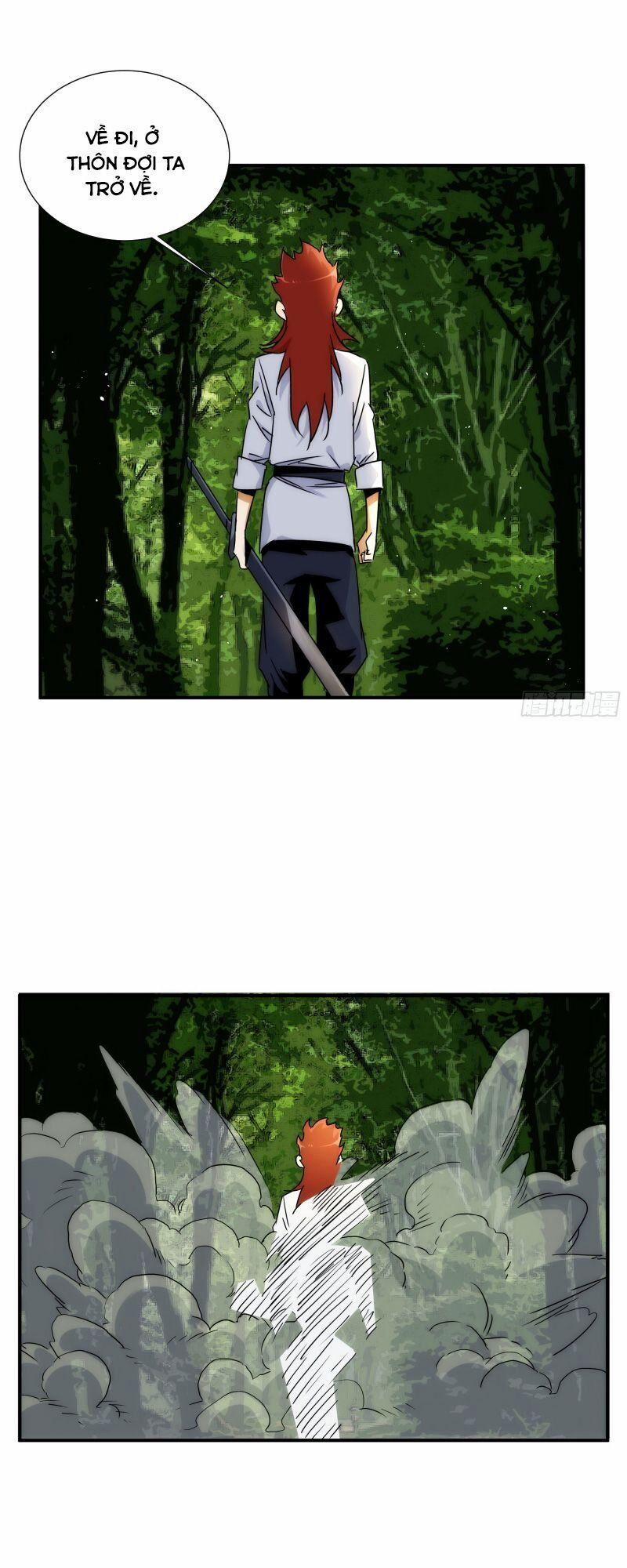 Ma Vương Là Đại Địa Chủ 22.2 trang 4