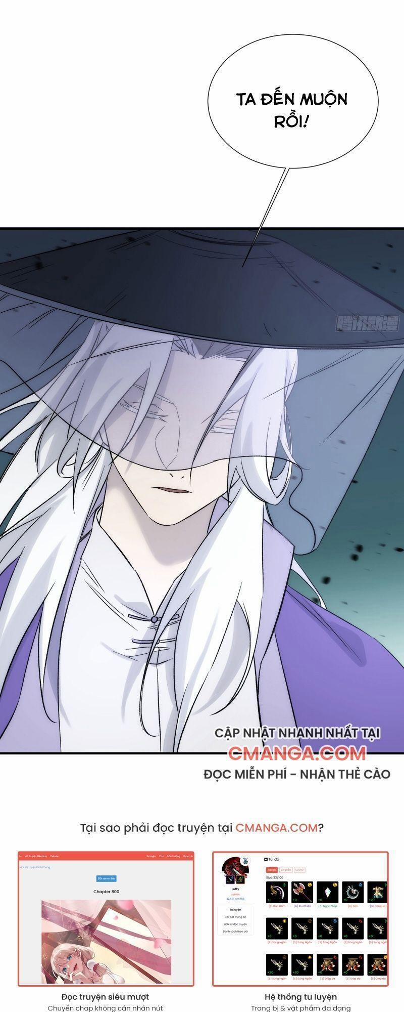 Ma Vương Là Đại Địa Chủ 24 trang 28