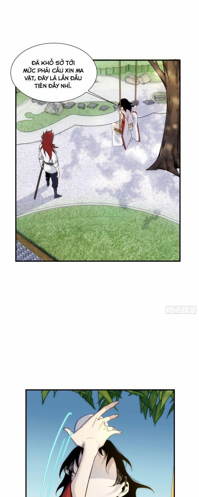 Ma Vương Là Đại Địa Chủ 24 trang 8