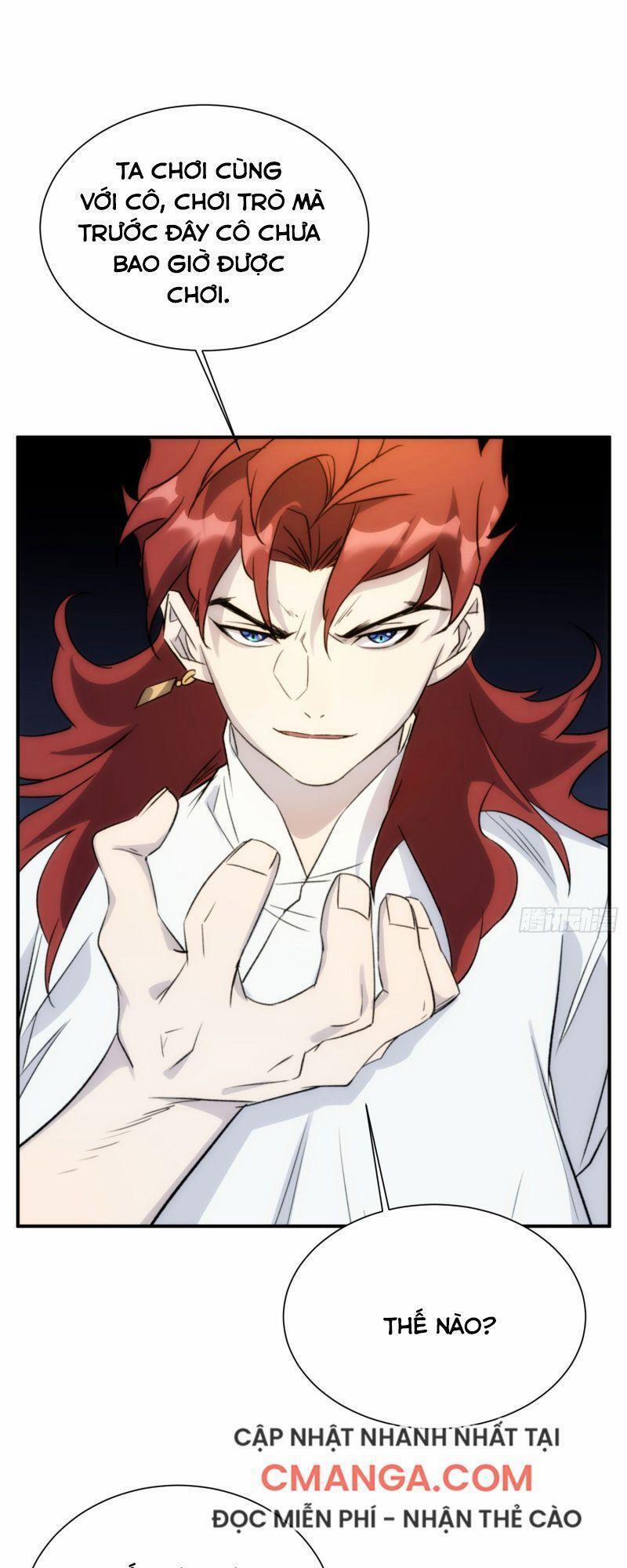 Ma Vương Là Đại Địa Chủ 26 trang 20