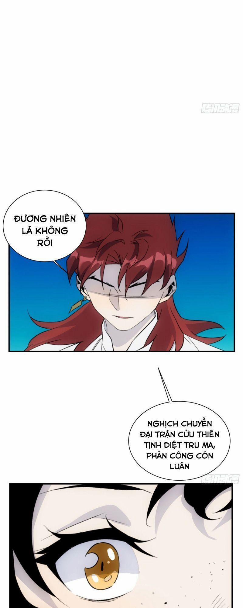 Ma Vương Là Đại Địa Chủ 26 trang 22