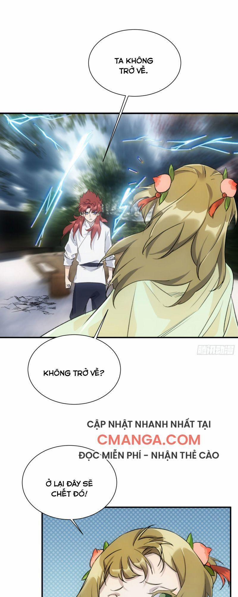 Ma Vương Là Đại Địa Chủ 26 trang 3