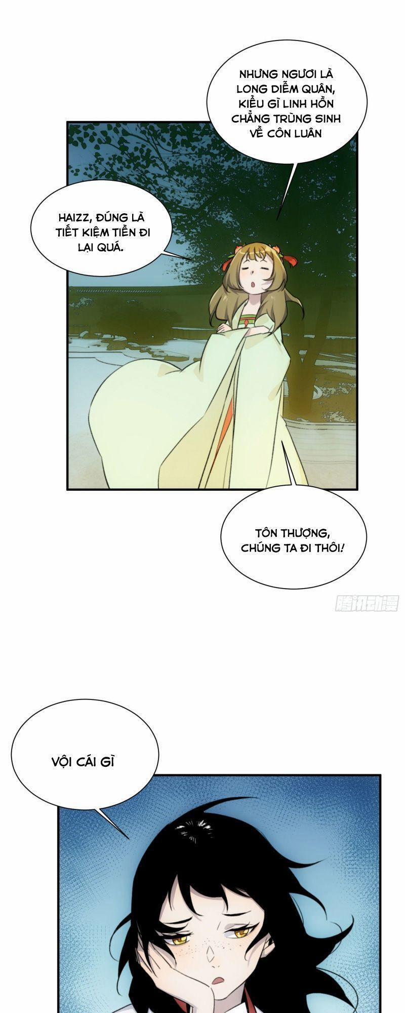 Ma Vương Là Đại Địa Chủ 26 trang 5