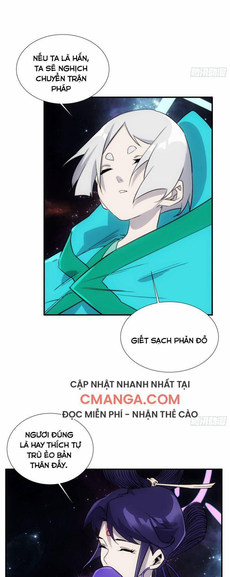 Ma Vương Là Đại Địa Chủ 27 trang 0