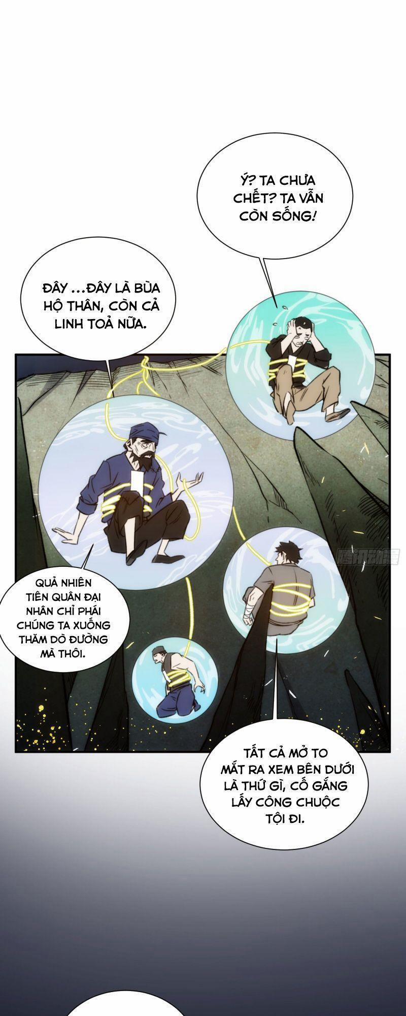 Ma Vương Là Đại Địa Chủ 27 trang 15