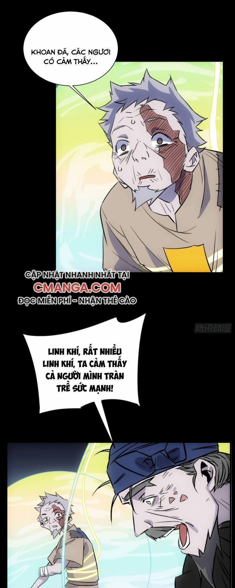 Ma Vương Là Đại Địa Chủ 27 trang 17