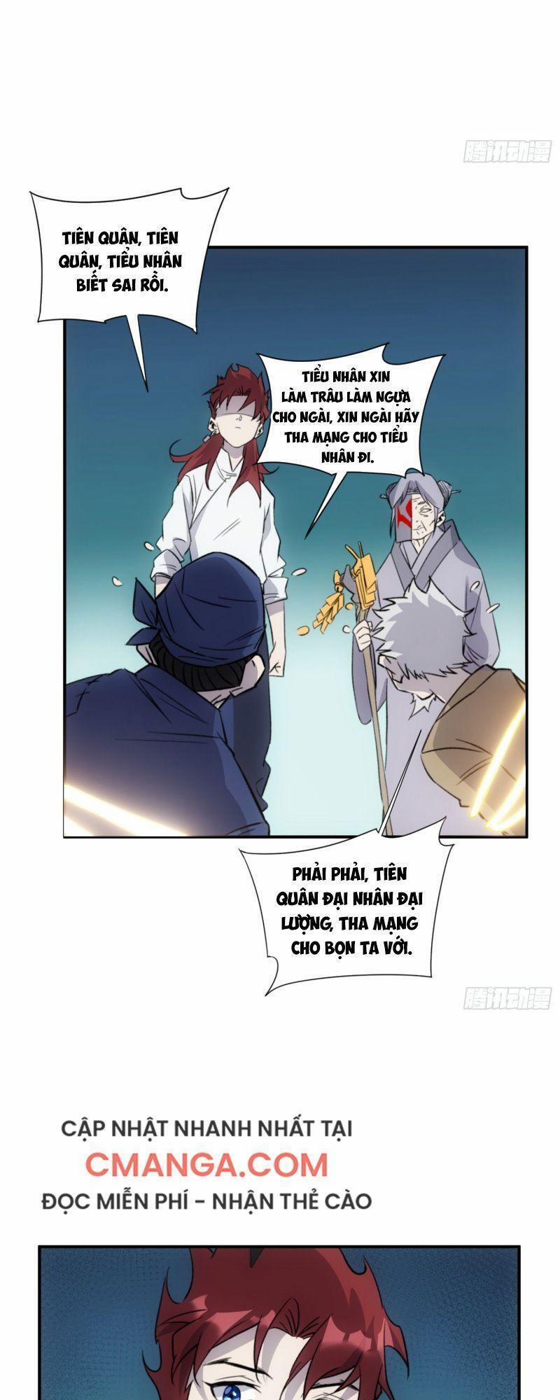 Ma Vương Là Đại Địa Chủ 27 trang 6