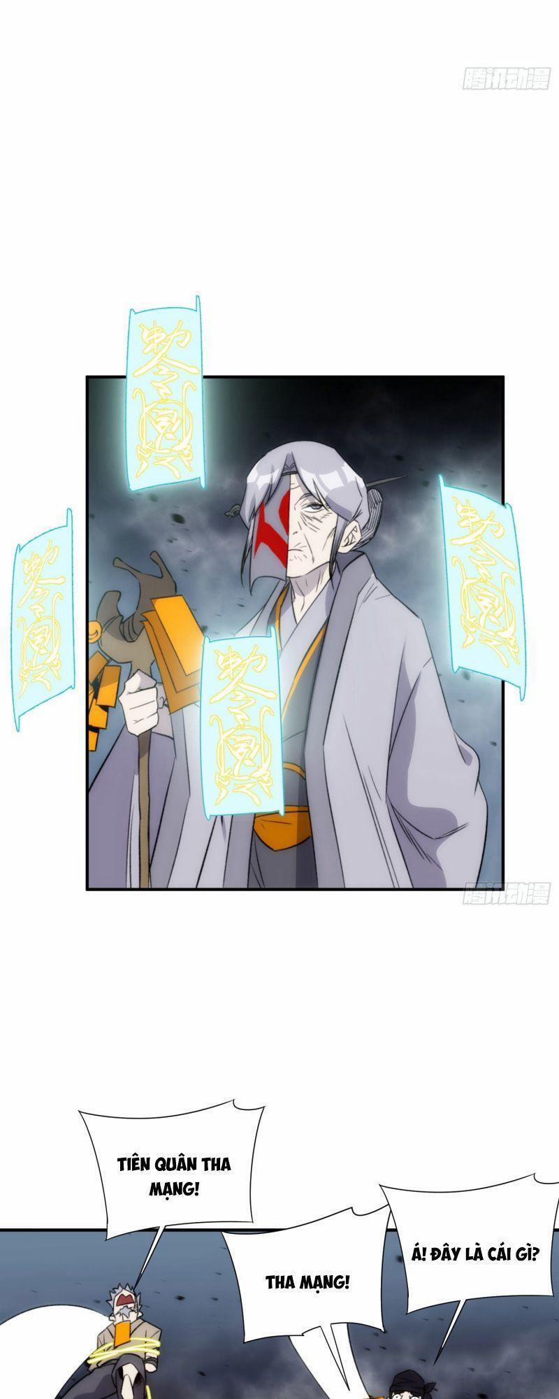 Ma Vương Là Đại Địa Chủ 27 trang 8