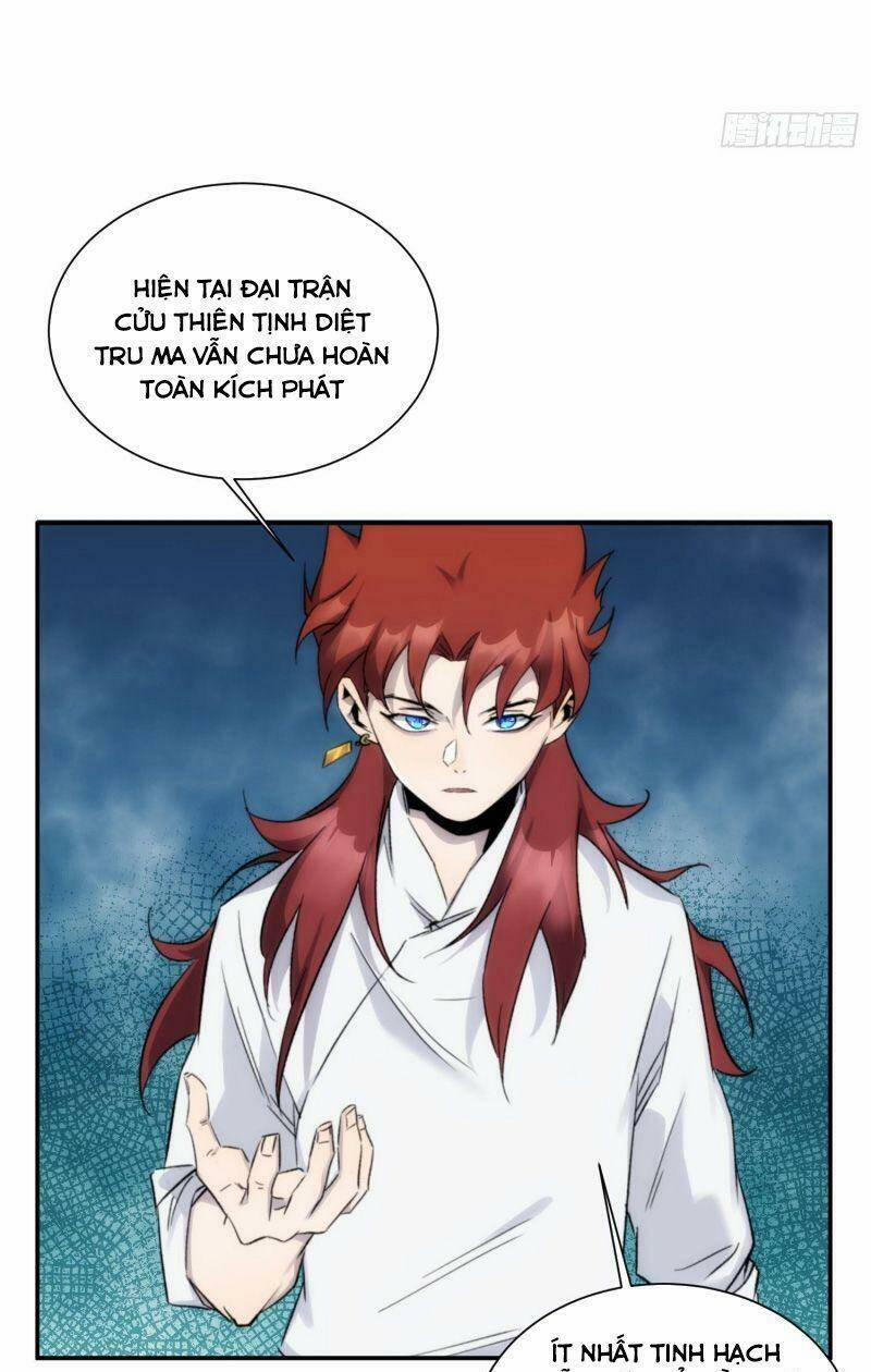 Ma Vương Là Đại Địa Chủ 28 trang 22