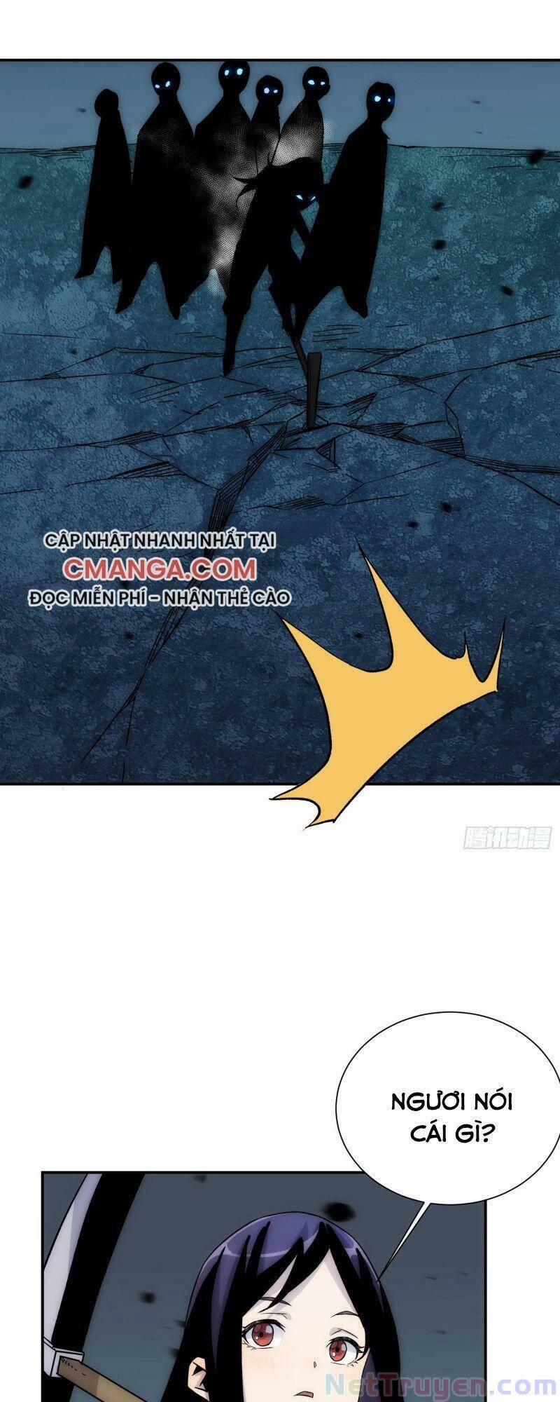 Ma Vương Là Đại Địa Chủ 29 trang 32